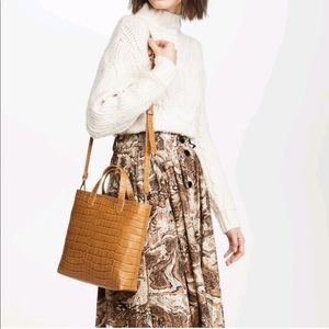 Madewell Small Inset Transport Crossbody Bag